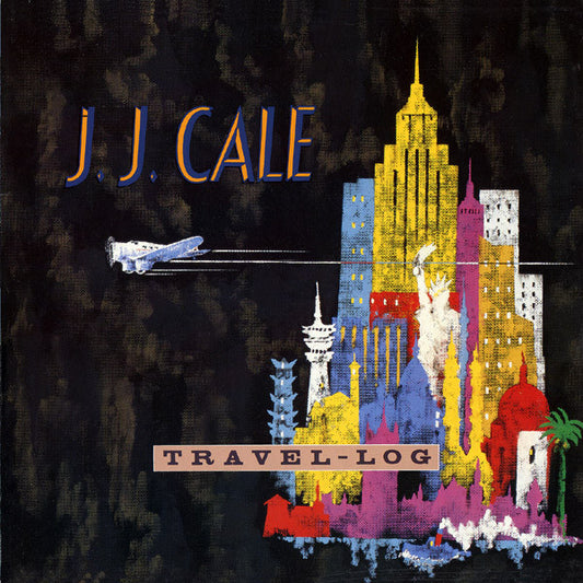 J.J. Cale : Travel-Log (LP, Album)
