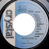 The Seebach Band : Apache (7", Single)