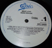 Meat Loaf : Dead Ringer (LP, Album, RE)