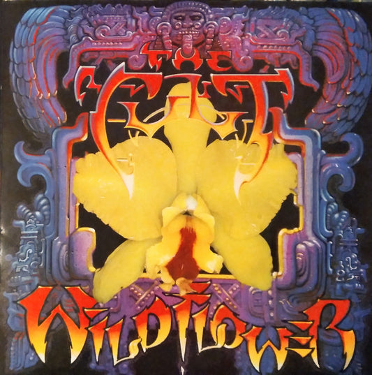 The Cult : Wild Flower (12", Single)