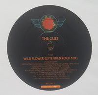 The Cult : Wild Flower (12", Single)