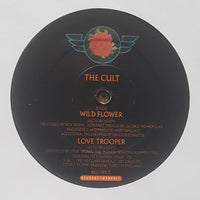 The Cult : Wild Flower (12", Single)