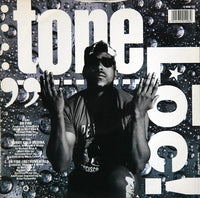 Tone Lōc* : On Fire / Funky Cold Medina (12", Single)