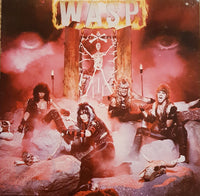 WASP* : WASP (LP, Album)