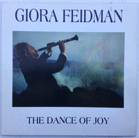 Giora Feidman : The Dance Of Joy (LP)