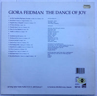 Giora Feidman : The Dance Of Joy (LP)