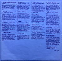 Giora Feidman : The Dance Of Joy (LP)