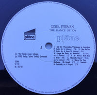 Giora Feidman : The Dance Of Joy (LP)