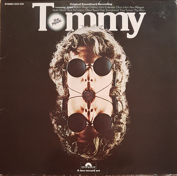 Various : Tommy (Original Soundtrack Recording) (2xLP, Album, RE, Gat)