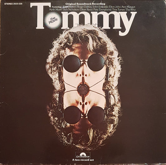 Various : Tommy (Original Soundtrack Recording) (2xLP, Album, RE, Gat)