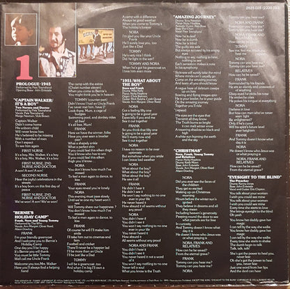 Various : Tommy (Original Soundtrack Recording) (2xLP, Album, RE, Gat)