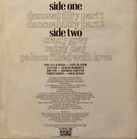 Apb (2) : Danceability (12", EP)