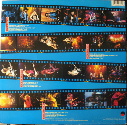 Dokken : Beast From The East (2xLP, Album, Gat)