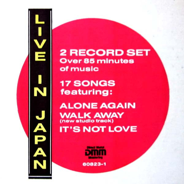 Dokken : Beast From The East (2xLP, Album, Gat)