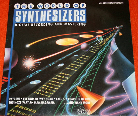 Nova (2) : The World Of Synthesizers (LP, Album)