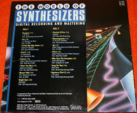 Nova (2) : The World Of Synthesizers (LP, Album)