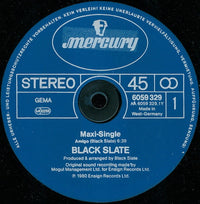 Black Slate : Amigo / Black Slate Rock (12", Maxi)