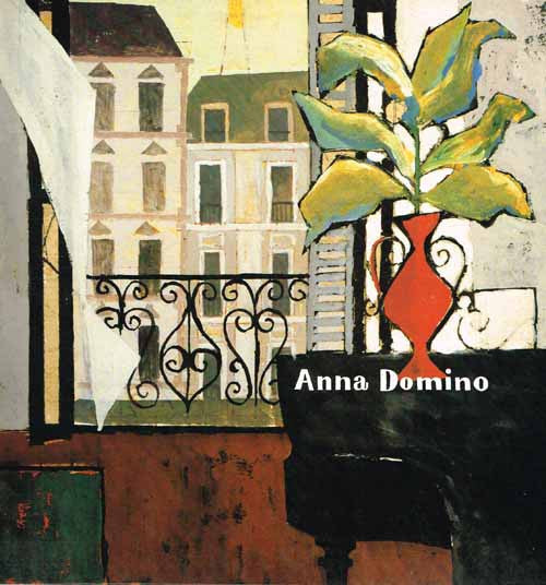 Anna Domino : Anna Domino (LP, Album)