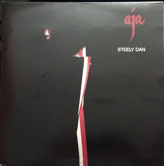 Steely Dan : Aja (LP, Album, Pit)