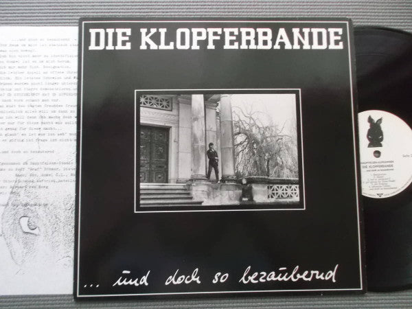 Die Klopferbande : ... Und Doch So Bezaubernd (LP, Album)