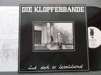 Die Klopferbande : ... Und Doch So Bezaubernd (LP, Album)