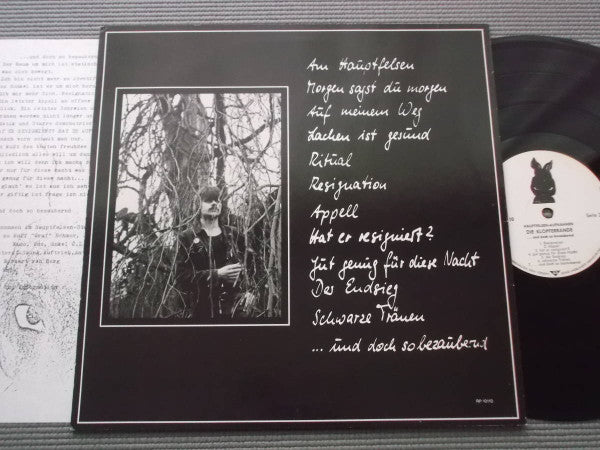 Die Klopferbande : ... Und Doch So Bezaubernd (LP, Album)