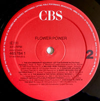 Various : Flower Power (2xLP, Comp)