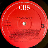 Various : Flower Power (2xLP, Comp)
