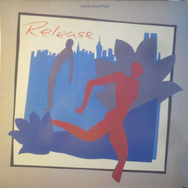 David Knopfler : Release (LP, Album, Gat)
