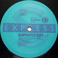 S'Express : Superfly Guy (12")