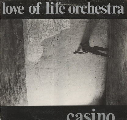 Love Of Life Orchestra : Casino (12", EP)