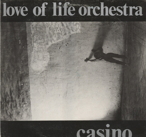 Love Of Life Orchestra : Casino (12", EP)
