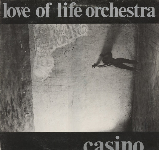 Love Of Life Orchestra : Casino (12", EP)