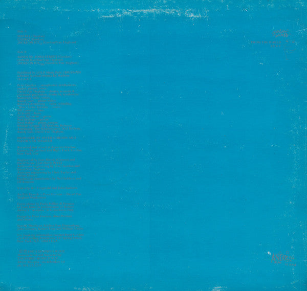 Love Of Life Orchestra : Casino (12", EP)