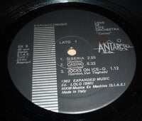 Love Of Life Orchestra : Casino (12", EP)