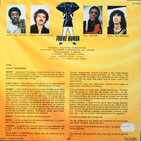 Touré Kunda : Touré Kunda (LP, Album)