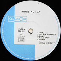 Touré Kunda : Touré Kunda (LP, Album)