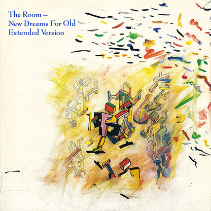 The Room (3) : New Dreams For Old (Extended Version) (12")