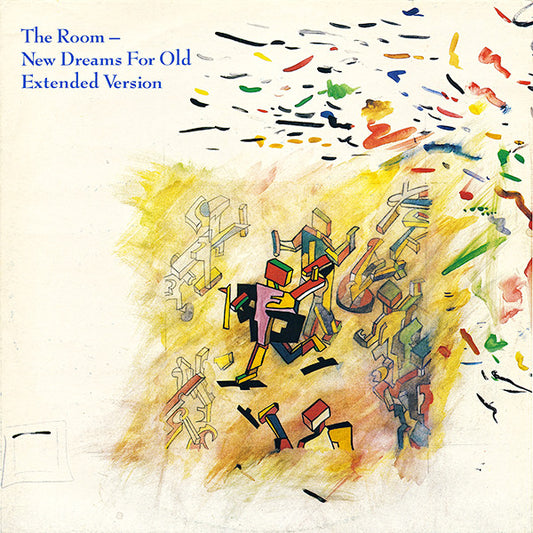 The Room (3) : New Dreams For Old (Extended Version) (12")
