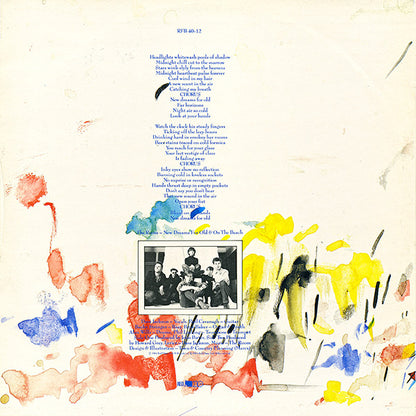 The Room (3) : New Dreams For Old (Extended Version) (12")