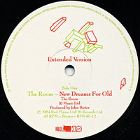 The Room (3) : New Dreams For Old (Extended Version) (12")