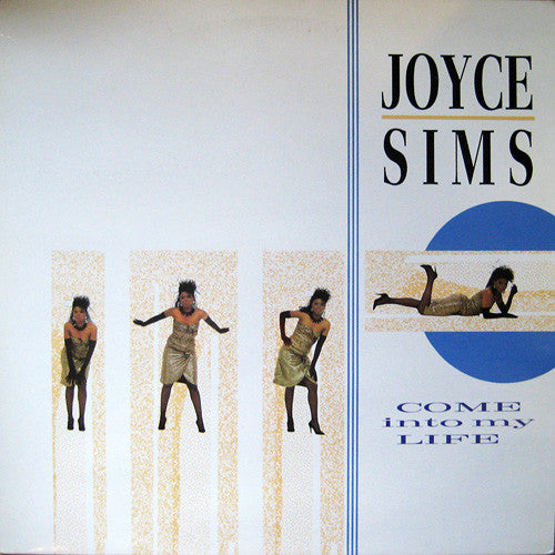Joyce Sims : Come Into My Life (LP, Album)