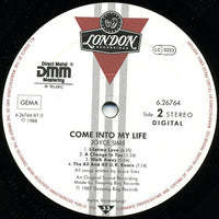 Joyce Sims : Come Into My Life (LP, Album)