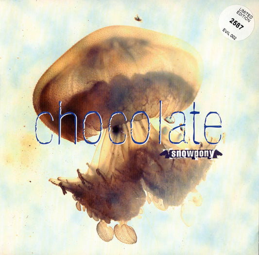 Snowpony : Chocolate In The Sun (7", Ltd, Num)