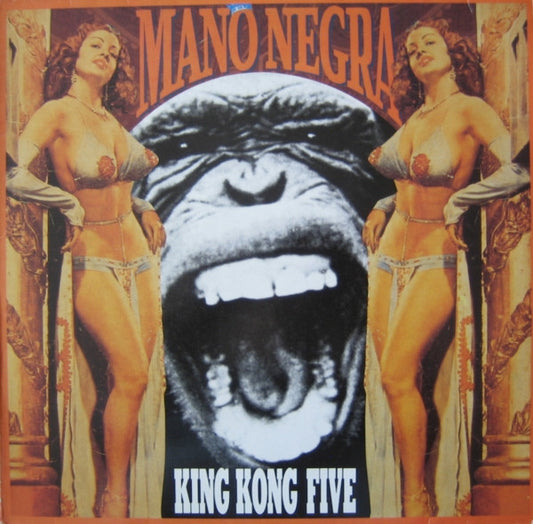 Mano Negra : King Kong Five (12")
