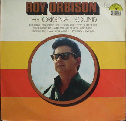 Roy Orbison : The Original Sound (LP, Album, Mono, RE)