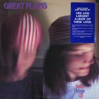 Great Plains : Sum Things Up (LP, Album)