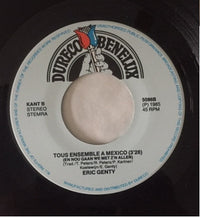 Eric Genty : E Viva Mexico (7", Single)