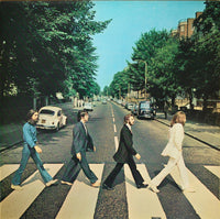 The Beatles : Abbey Road (LP, Album, RE)