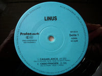 Linus (42) : 1/1 (12", MiniAlbum)